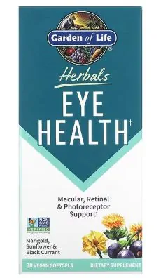 Herbals Eye Heatlh