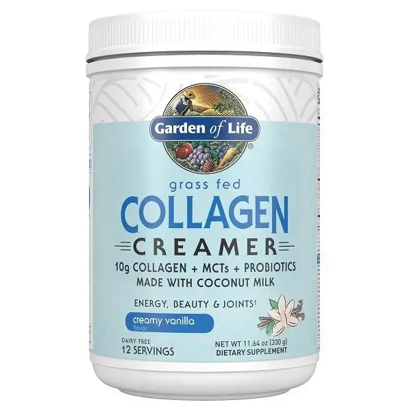 Collagen Creamer - vanilka 330 g