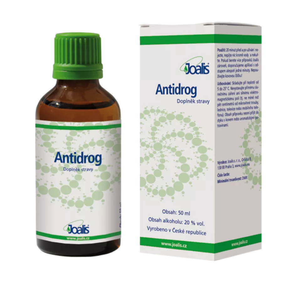 Joalis Antidrog 50 ml