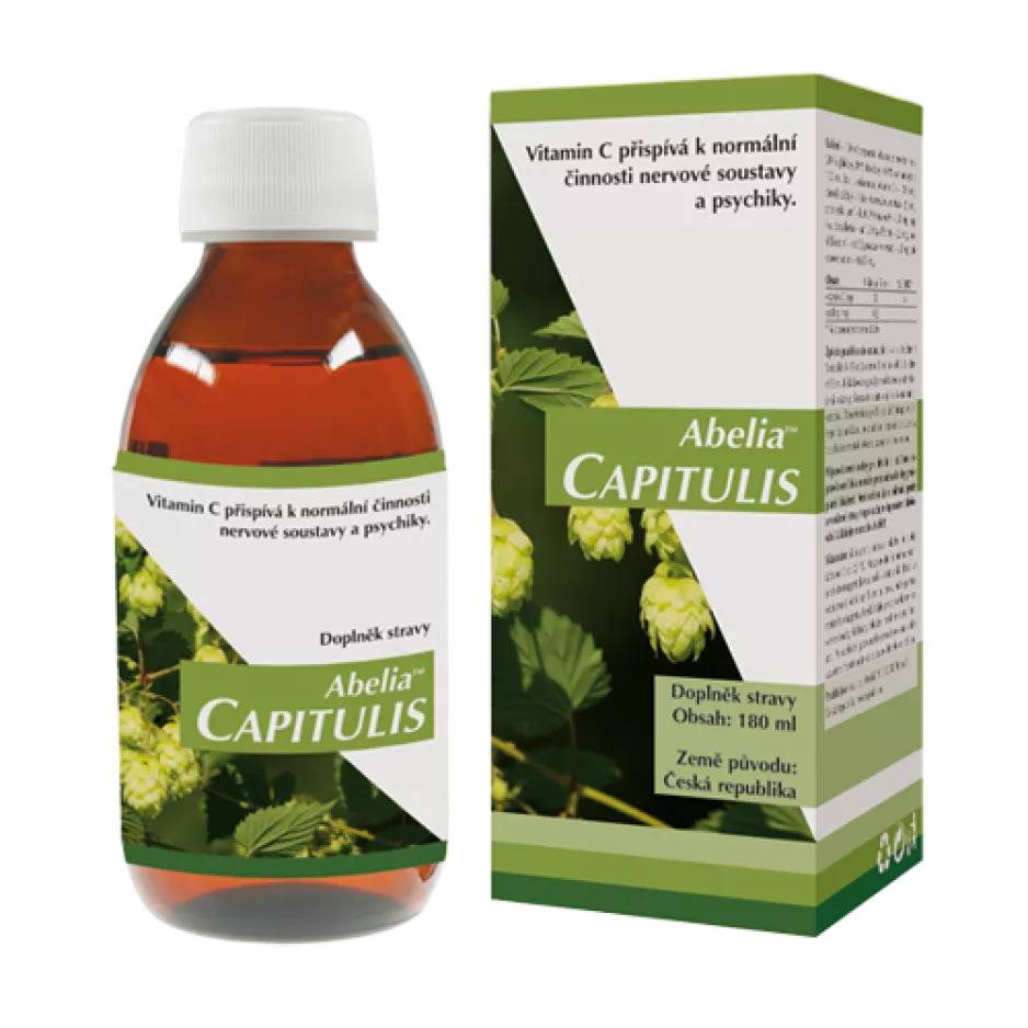 Joalis Abelia Capitulis 180 ml