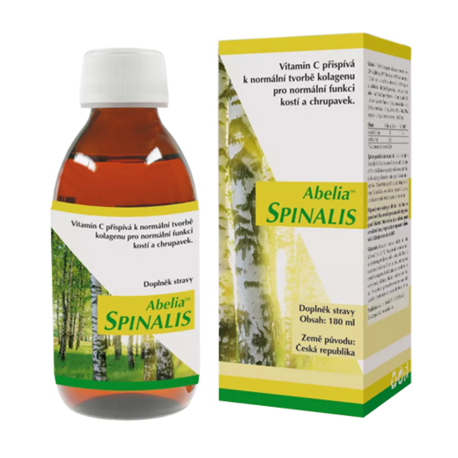 Joalis Abelia Spinalis 180 ml