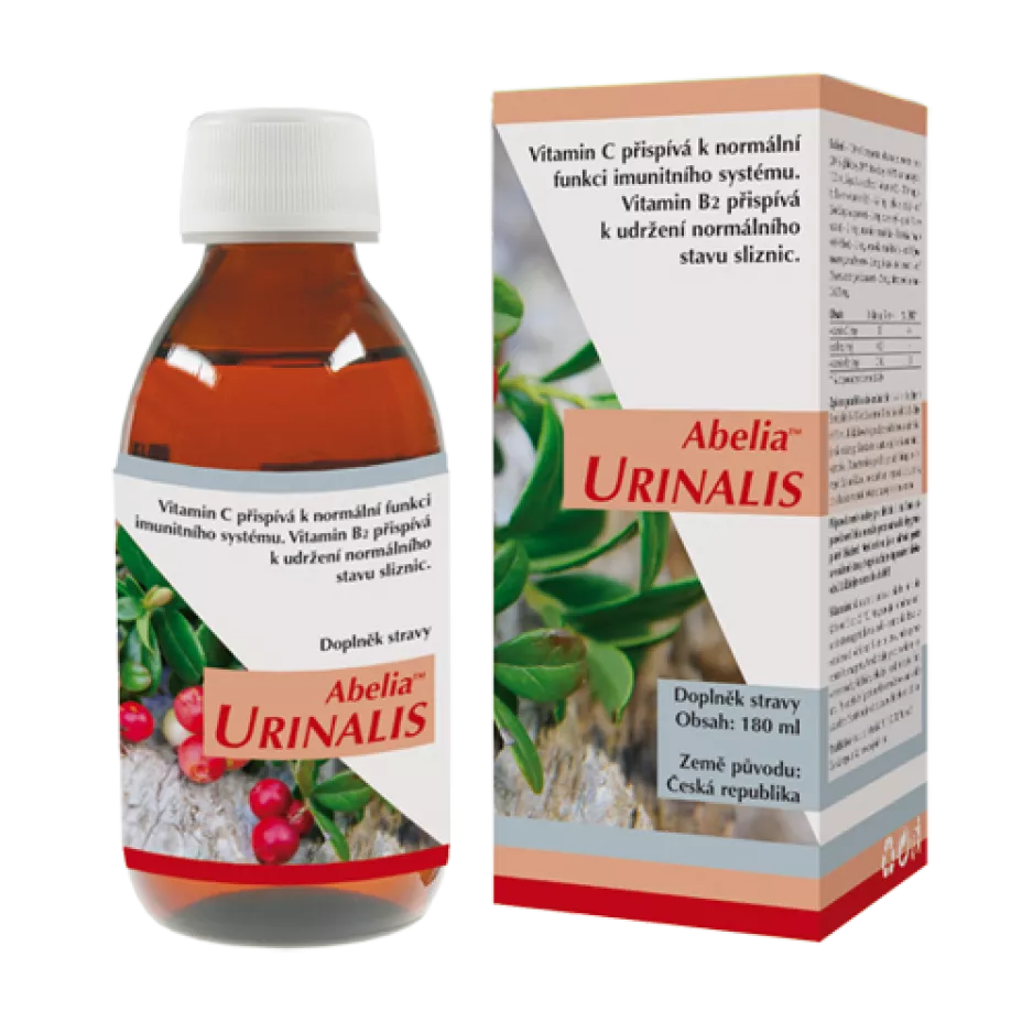 Joalis Abelia Urinalis 180 ml