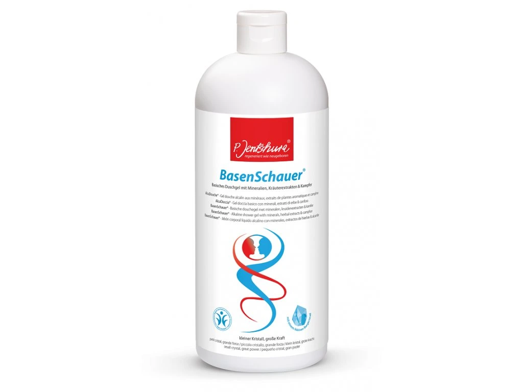 P. Jentschura BasenSchauer® 1000 ml