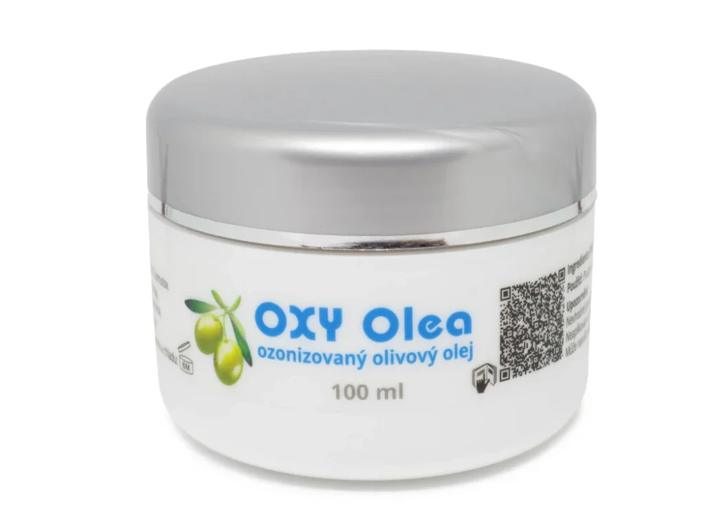 OXY Olea ozon mast 100 ml