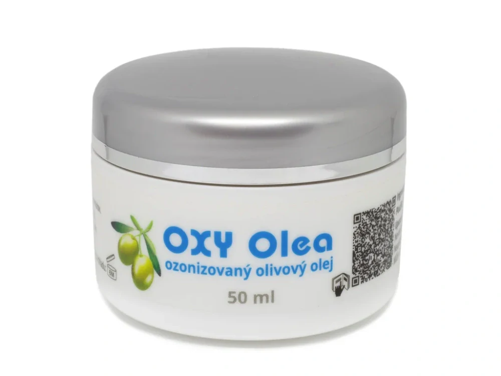OXY Olea ozon mast 50 ml