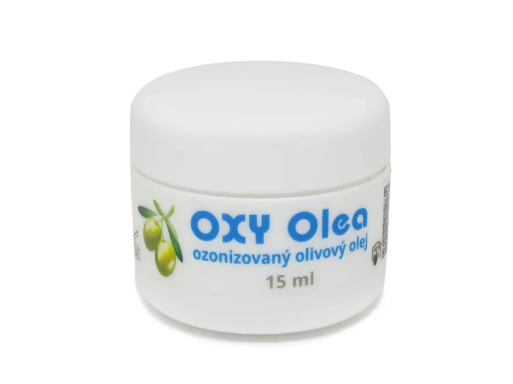 OXY Olea ozon mast 15 ml
