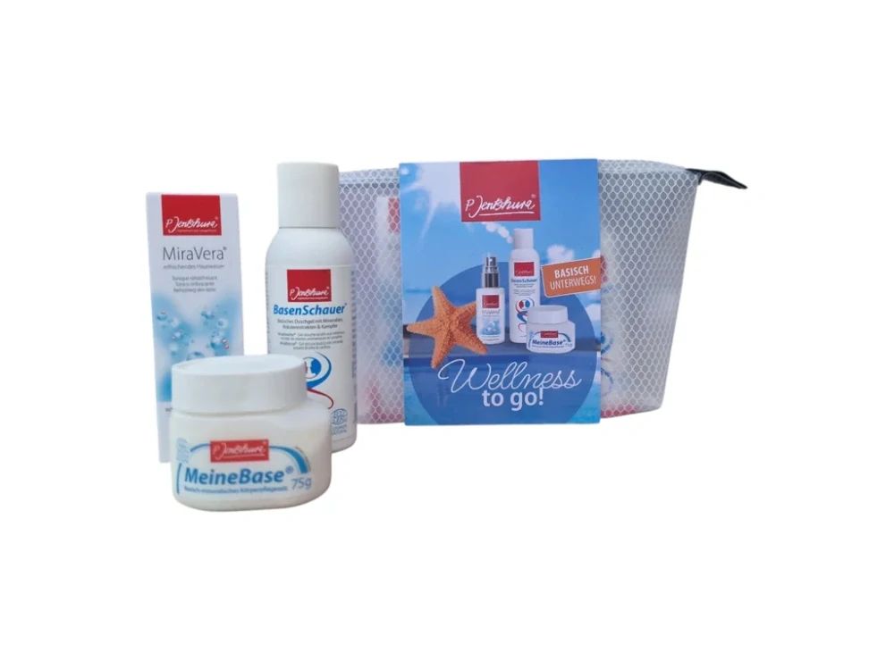 P. Jentschura Travel-Set