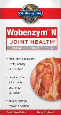Wobenzym - N 400 tablet