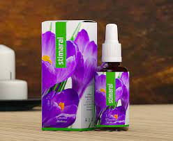 Stimaral - bioinformační bylinný koncentrát