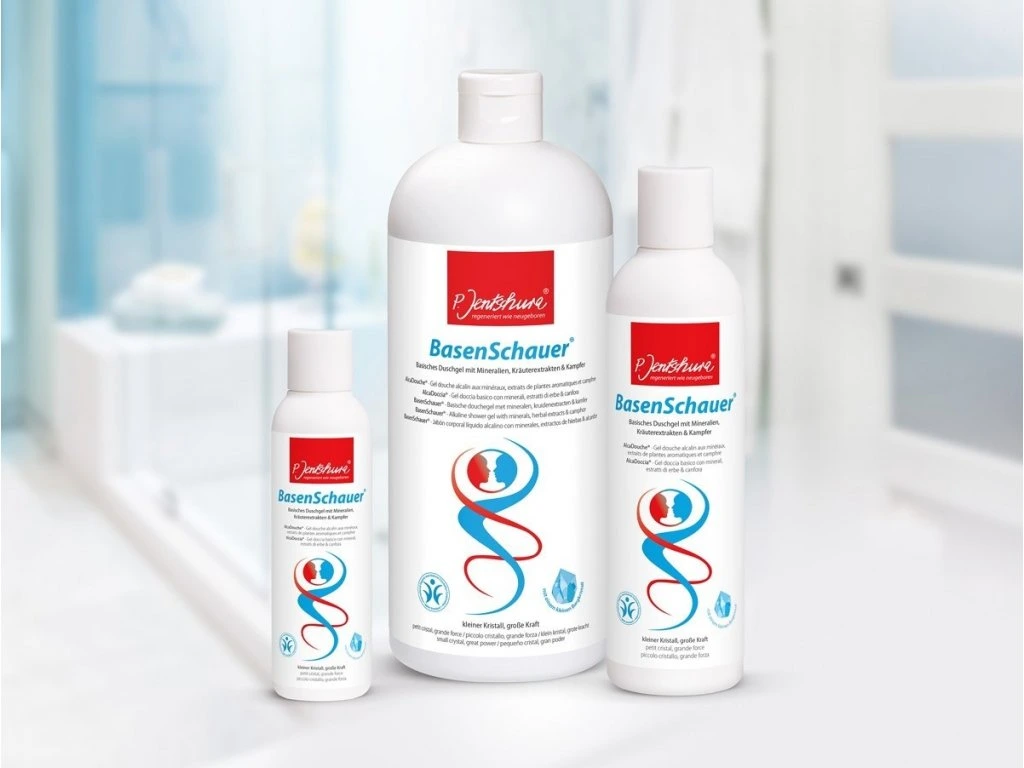 P. Jentschura BasenSchauer® 1000 ml