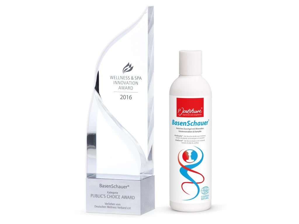 P. Jentschura BasenSchauer® 250 ml