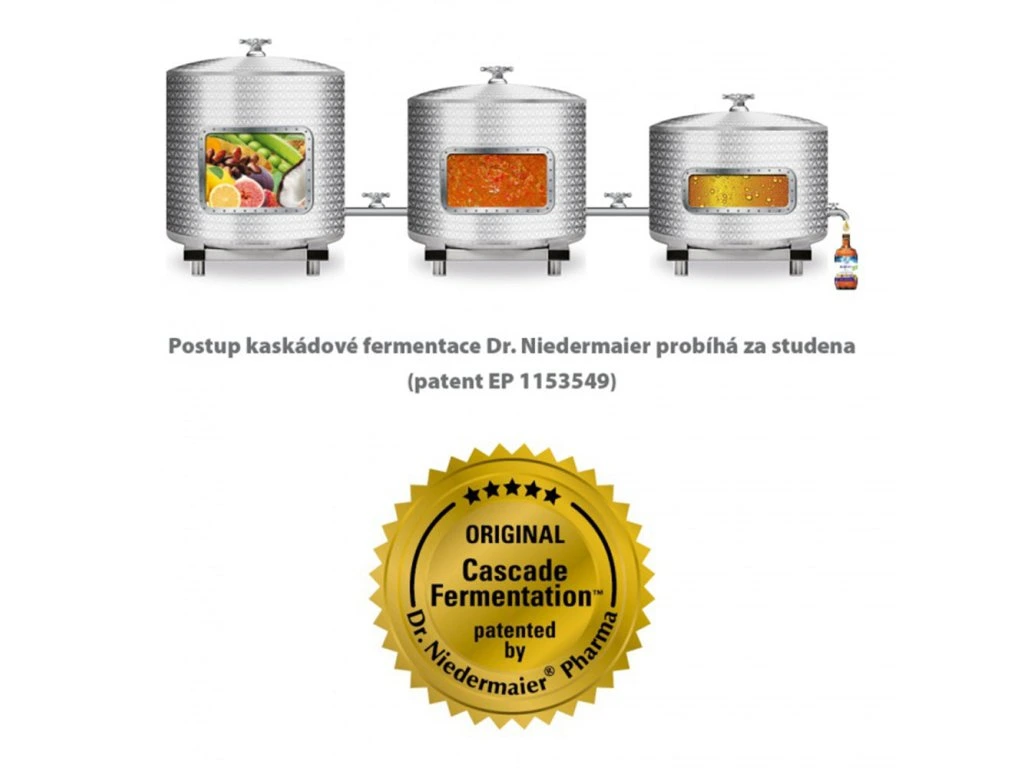 Vzorek - Fermentovaný doplněk výživy Regulatpro BIO 20 ml