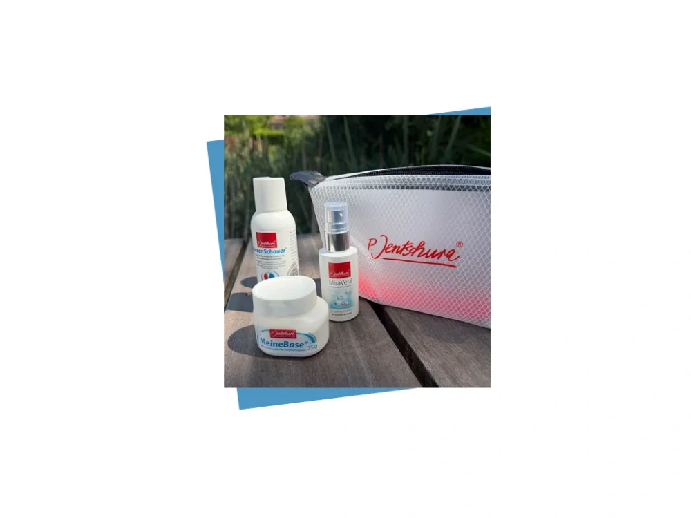 P. Jentschura Travel-Set