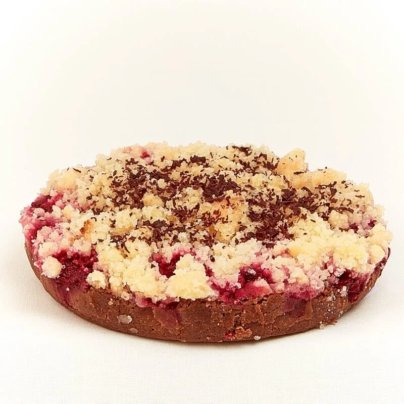 Malinový čokoláč 240 g