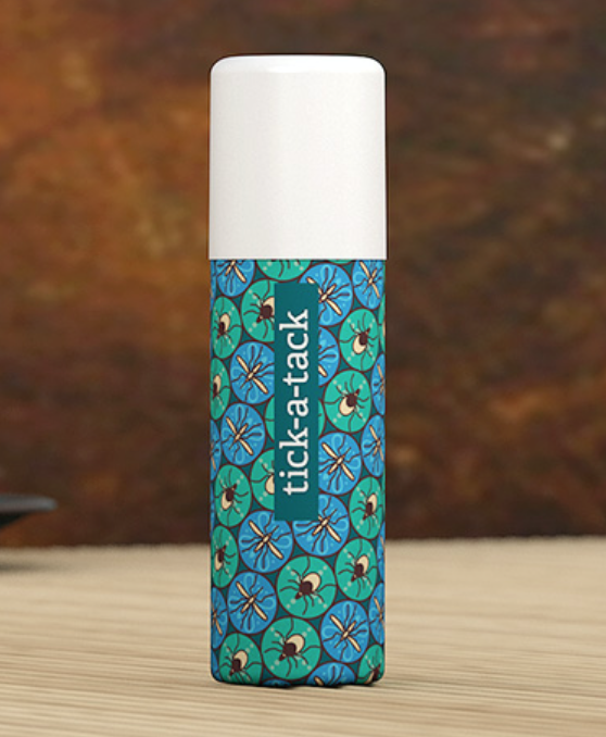 Tick-a-Tack - přírodní repelent
