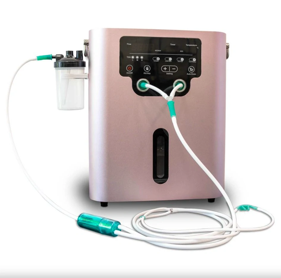 Generátor molekulárního vodíku a kyslíku GOH1800