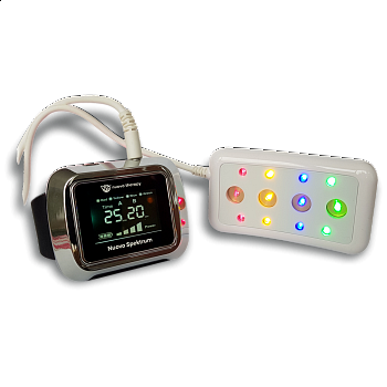 Laserový přístroj Nuovo Spektrum - bazarový