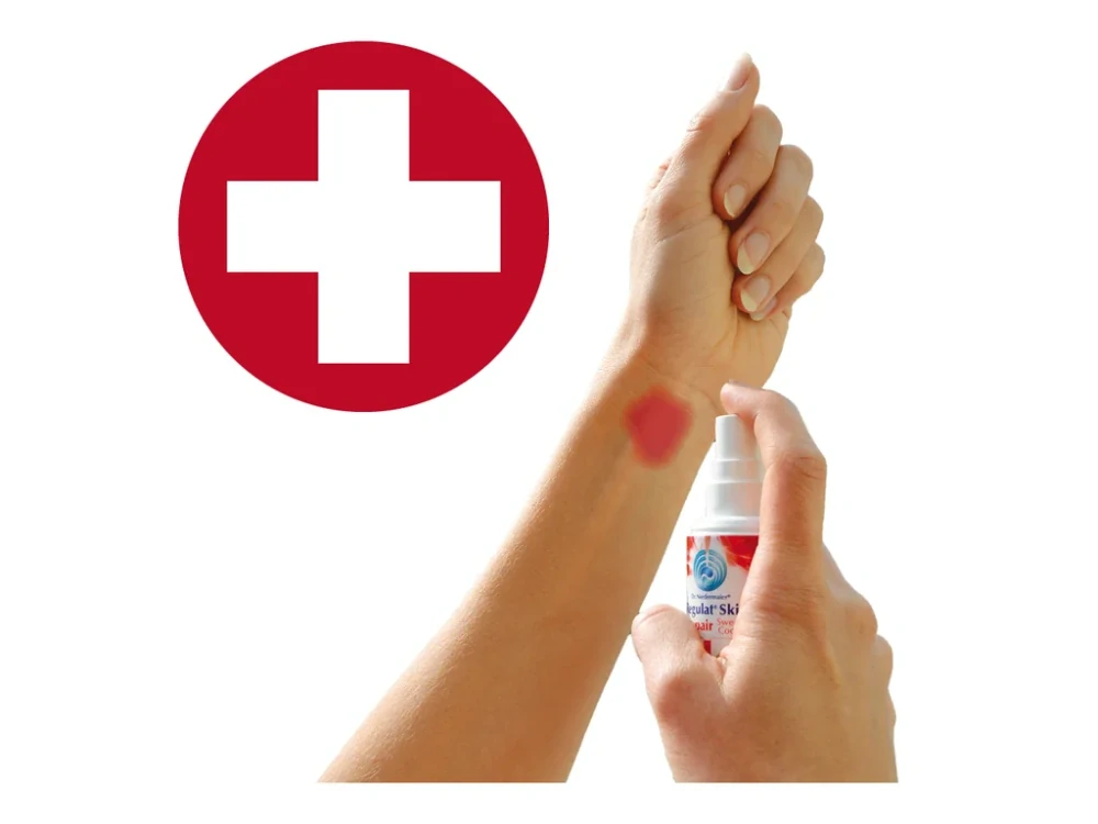 Opravný kožní sprej 50 ml