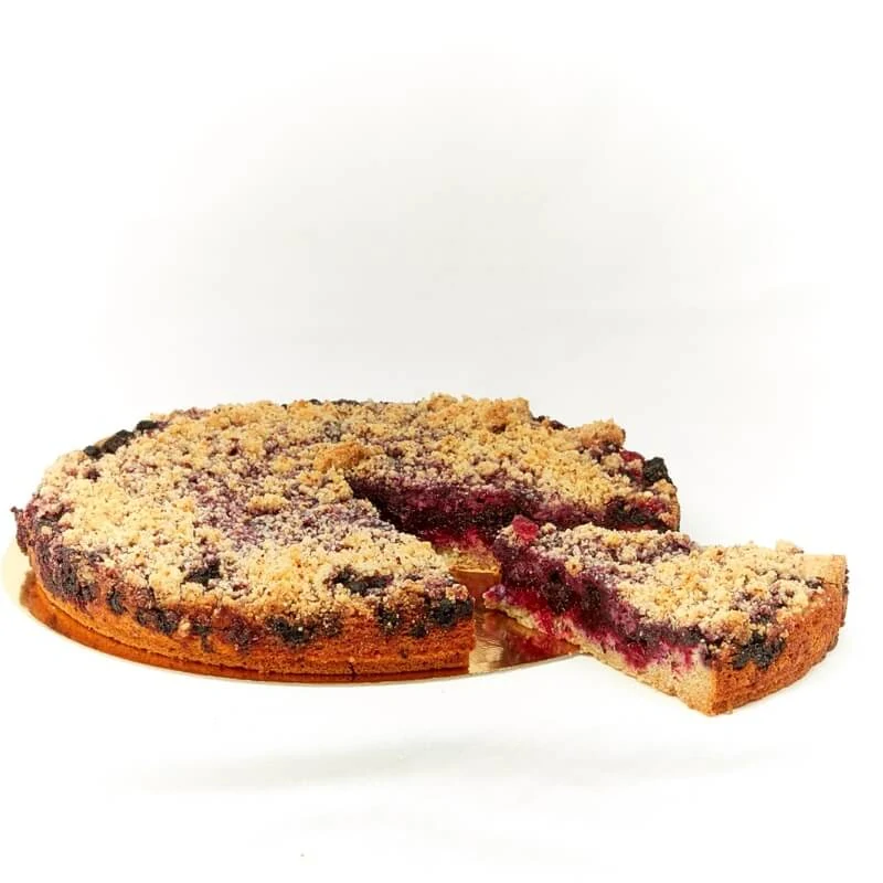 Blueberry Hill 240 g
