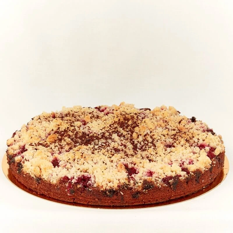 Malinový čokoláč 240 g