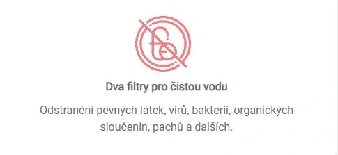 Ionizátor vody KYK33000