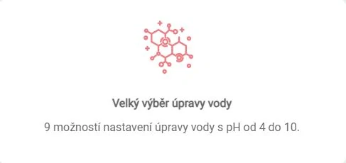 Ionizátor vody KYK33000
