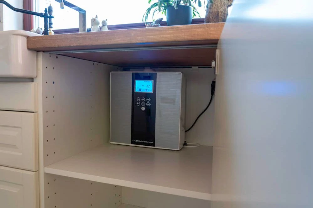 Ionizátor vody KYK33000