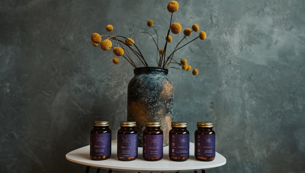 Vápník chelátový + D3 & K2, kapsle