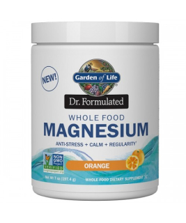 Magnesium Dr. Formulated - Hořčík - pomerančový 197,4 g