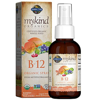 Vitamín B12 - organic sprej 58 ml