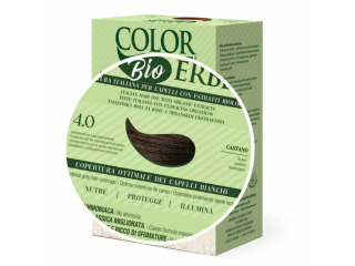 COLOR ERBE BIO BARVA NA VLASY HNĚDÁ 4.0 (NAHRAZUJE BARVU CLASSICO NO.03)