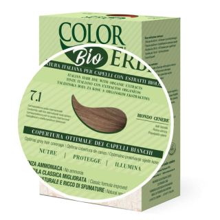 Color Erbe Barva na vlasy No. 09 Popelavá blond 7.1