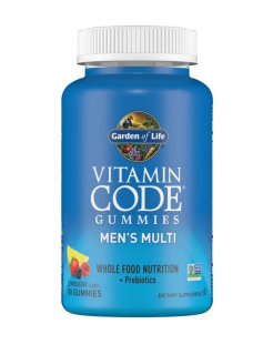 Vitamin Code Mens Multi - 90 gumídků