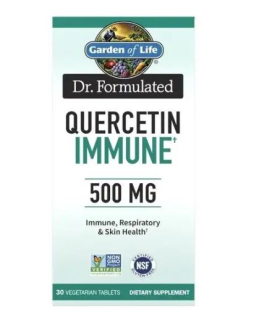 Dr. Formulated Quercetin Immune - 30 tablet