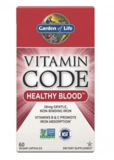 Vitamin Code - Healthy Blood