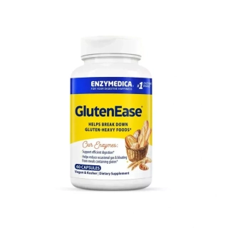 GlutenEase - 60 kapslí