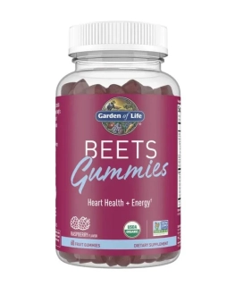 Beets Gummies - Energie