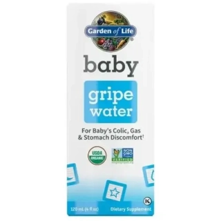 Baby organic gripe water 120 ml tekuté