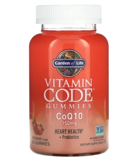 Vitamin Code CoQ10 - 60 gumídků