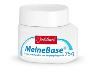 P. Jentschura MeineBase zásadito-minerální koupelová sůl 75 g