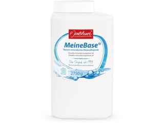 P. Jentschura MeineBase zásadito-minerální koupelová sůl 2750 g