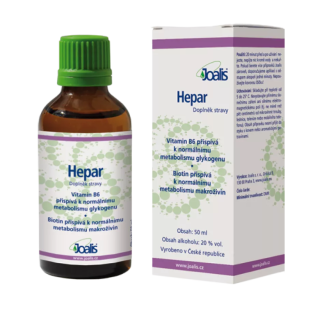Joalis Hepar 50 ml