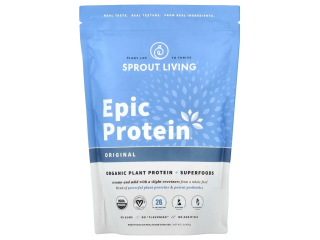 Epic Protein Organic - Natural 456 g