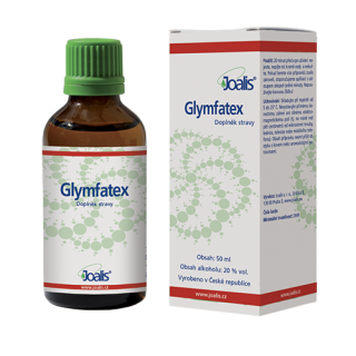 Joalis Glymfatex 50 ml