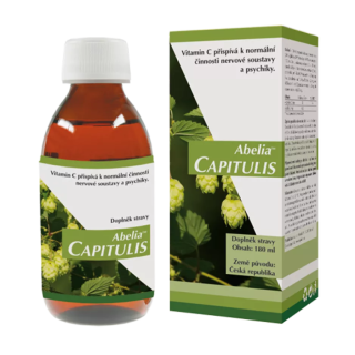 Joalis Abelia Capitulis 180 ml