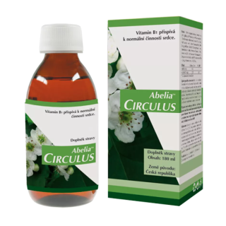 Joalis Abelia Circulus 180 ml