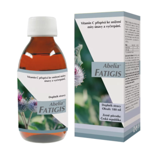 Joalis Abelia Fatigis 180 ml