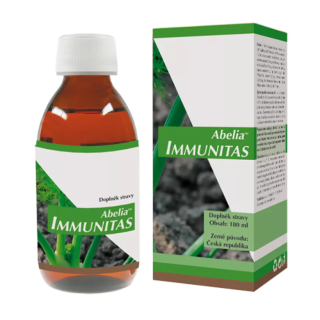Joalis Abelia Immunitas 180 ml