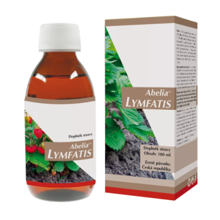 Joalis Abelia Lymfatis 180 ml