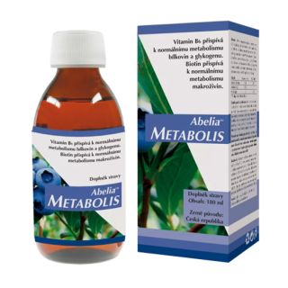 Joalis Abelia Metabolis 180 ml